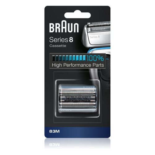 „Braun Series 8 Combipack Cassette 83M“ atsarginis peiliukas - Atsarginis peiliukas