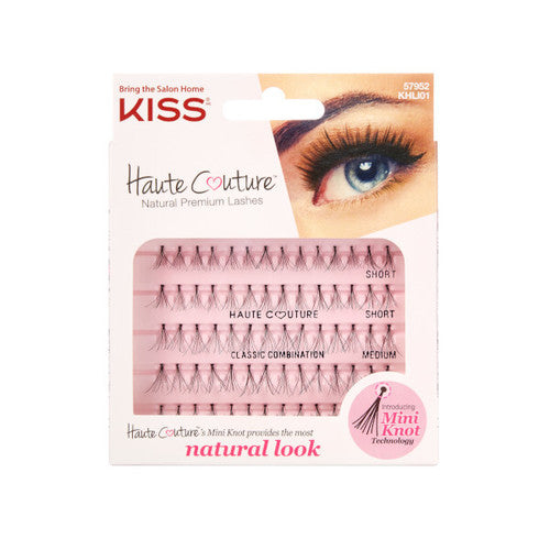 Kiss My Face Haute Couture Lash ( 70 pcs ) - Individual false eyelashes