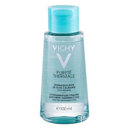Vichy Purete Thermale Soothing Eye Make-up Remover - Soothing eye make-up remover 100ml
