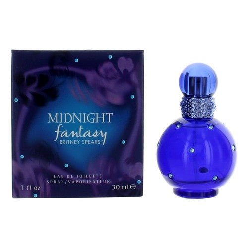 Britney Spears Midnight Fantasy EDT