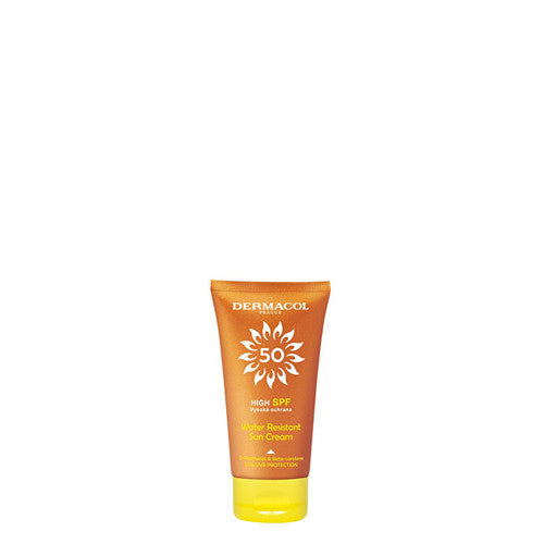 Dermacol Sun Water Resistant Sun Cream SPF 50 - Sunscreen 50ml
