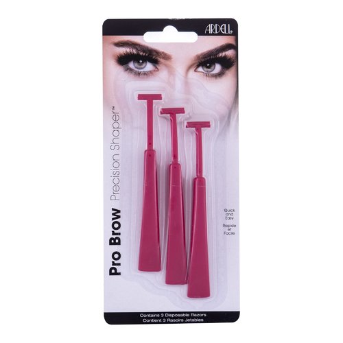 Ardell „Pro Brow Precision Shaper“ – antakių skutimo peiliukas