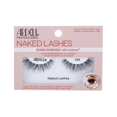 Ardell Naked Lashes 425 - dirbtinės blakstienos natūraliam įvaizdžiui 1.0 vnt.
