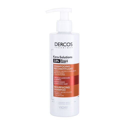 Vichy Dercos Kera-Solutions Resurfacing Shampoo - Shampoo for damaged hair 250ml