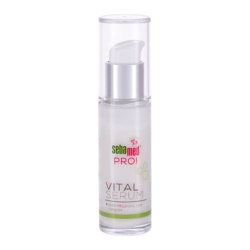 Sebamed For! Vital Serum Skin Serum - Vital serum against anti-aging skin 30ml
