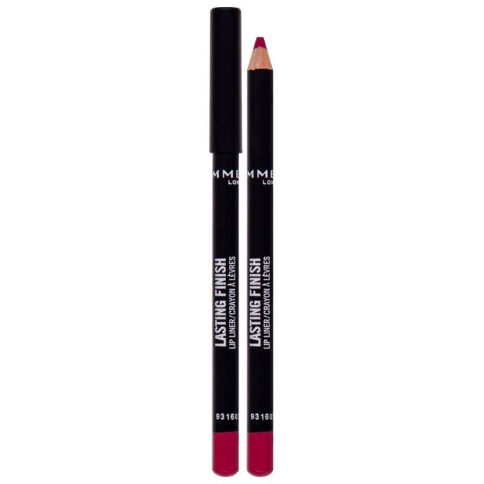 Rimmel Lasting Finish Lip Pencil - Long-lasting lip pencil 1.2 g 195 Sunset Pink