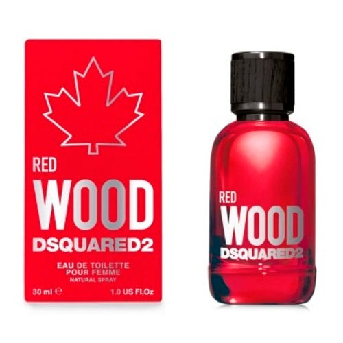 Dsquared2 Red Wood EDT 30ml
