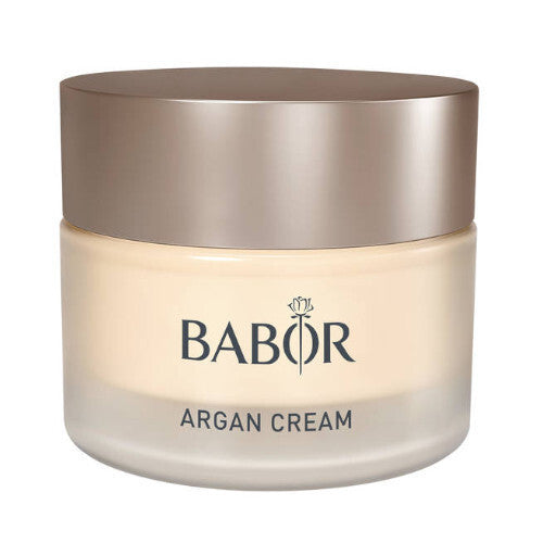 Babor Argan Cream Nourishing Skin Smoother – maitinamasis odos kremas su argano aliejumi
