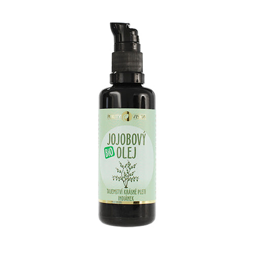 Purity Vision Organic Jojoba Oil 50ml
