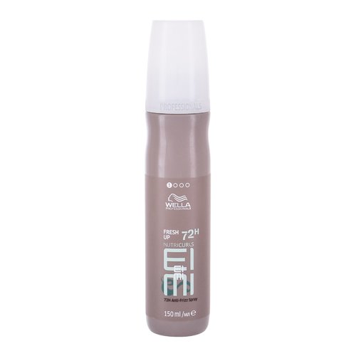 Wella Professional Eimi Nutricurls 72h Anti-Frizz Spray - Spray for refreshing and supporting waves 150ml