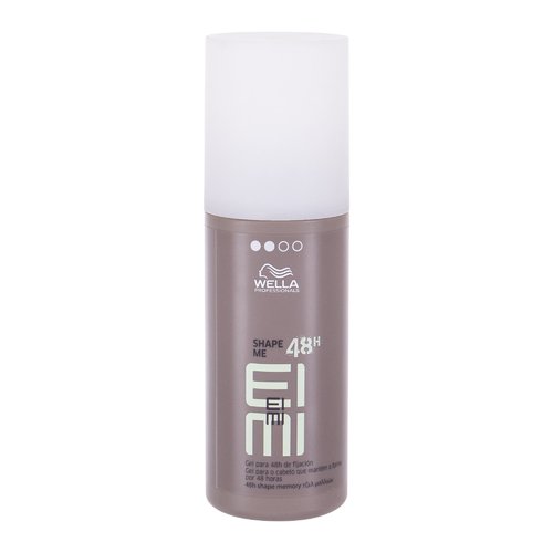 Wella Professional Eimi Shape Me 48h Hair Gel - Multi-purpose styling gel 150ml