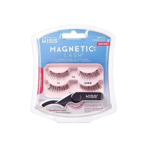Kiss My Face Magnetic Lash (1 pair) - Magnetic lashes 3