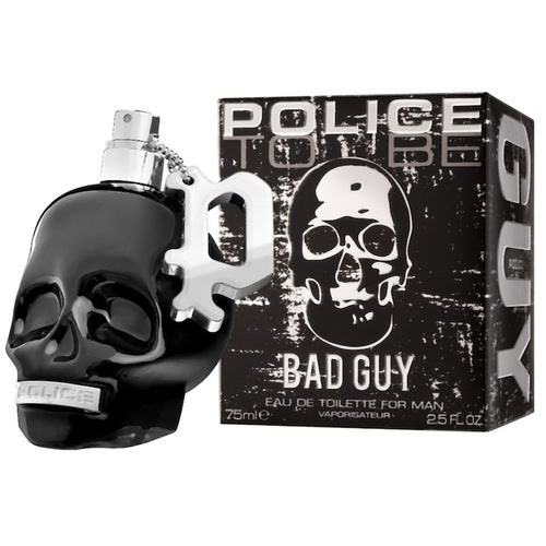 Police To Be Bad Guy EDT 40ml