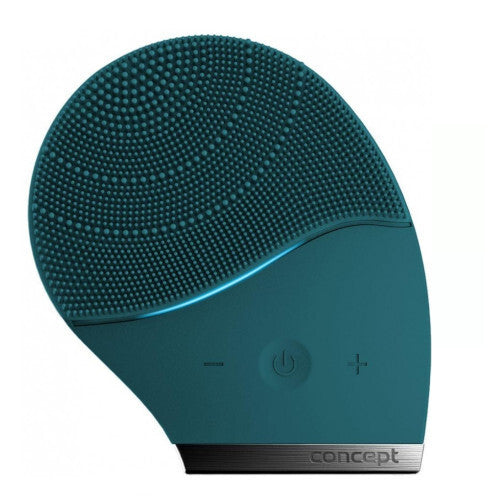 Concept Sonivibe SK9000 - Cleansing sonic face brush (emerald)