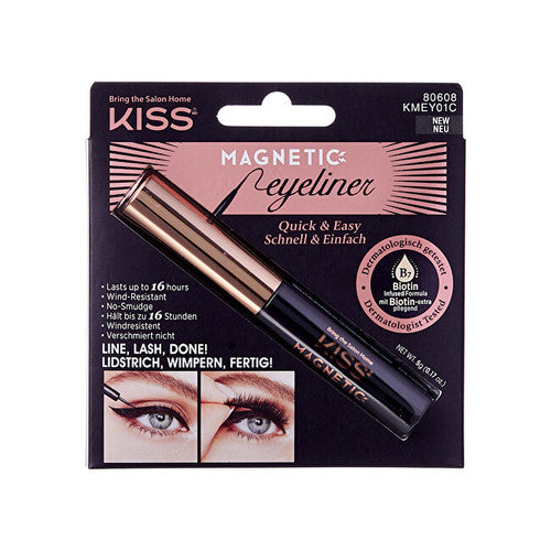 Kiss My Face Magnetic Eyeliner 5.0g