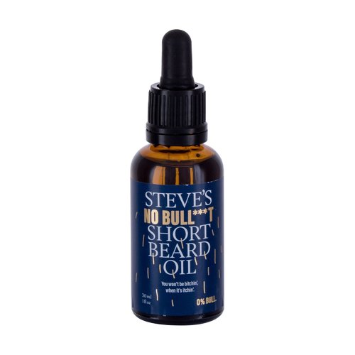 Steves No Bull***T Short Beard Oil – Aliejus trumpai barzdai