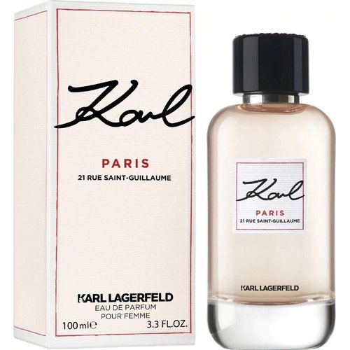 Lagerfeld Karl Paris 21 Rue Saint-Guillaume EDP 60ml