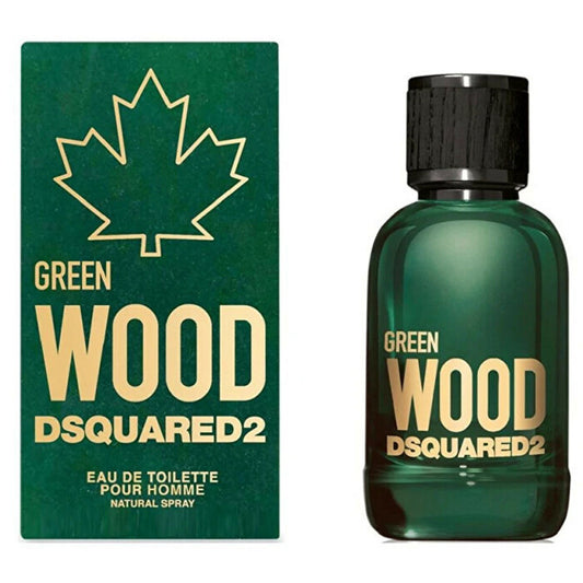 Dsquared2 Green Wood EDT 100ml