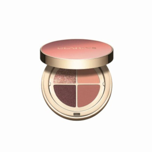 „Clarins Eye Palette Ombre“ – 4 akių šešėlių paletė, 4 g
