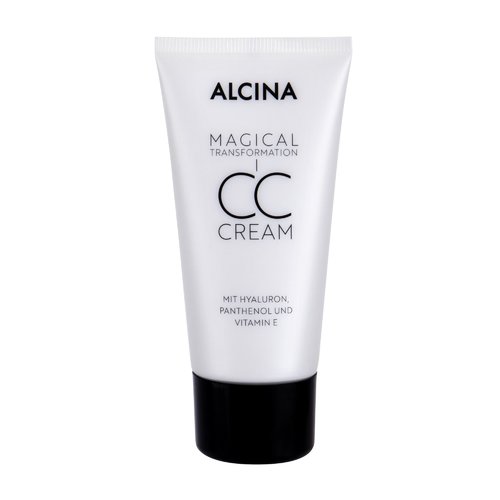 Alcina Magical Transformation CC cream - gently covering CC cream 50 ml