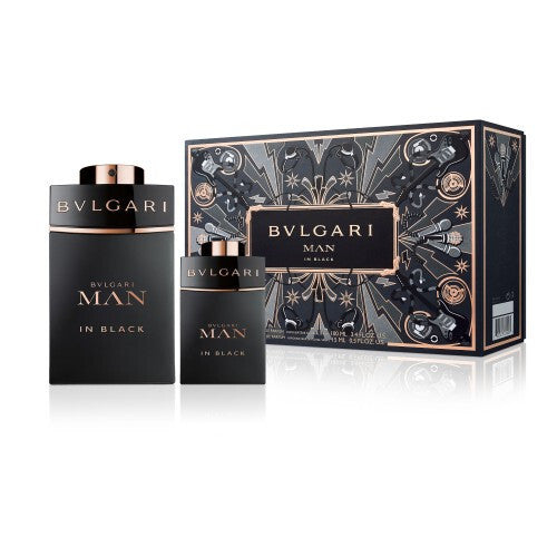 Bvlgari Bvlgari MAN In Black Gift set EDP 100 ml and miniature EDP 10 ml