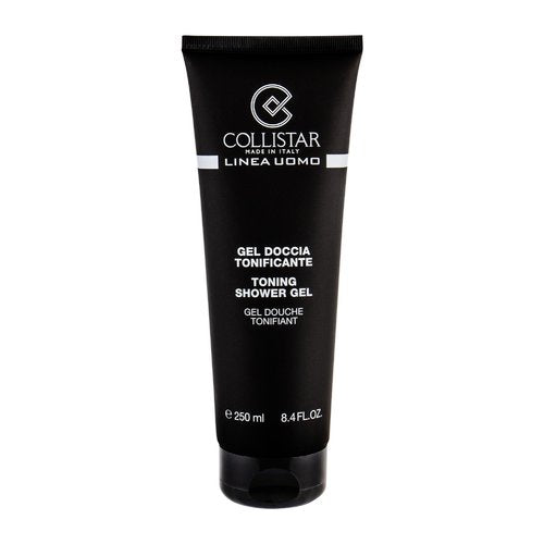Collistar Linea Uomo Toning Shower Gel - Shower gel for men 250ml