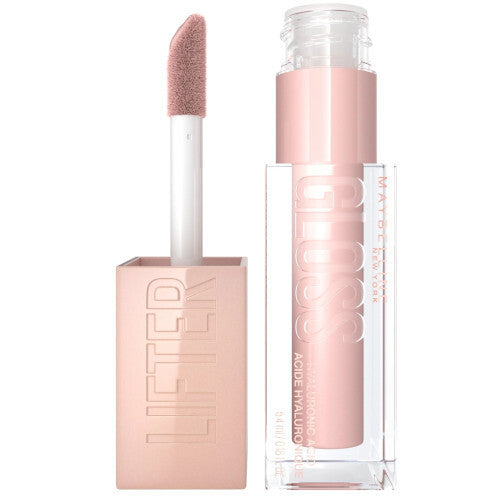 Maybelline Lifter Gloss - Moisturizing lip gloss 5.4 ml 08 Stone
