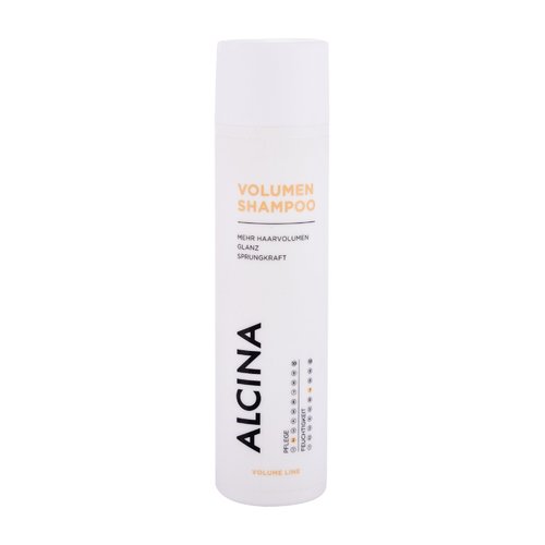 Alcina Volume Line shampoo - shampoo for hair volume