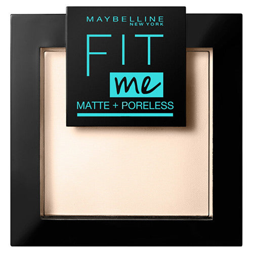 Maybelline Fit Me Matte ir Poreless Powder 9 g