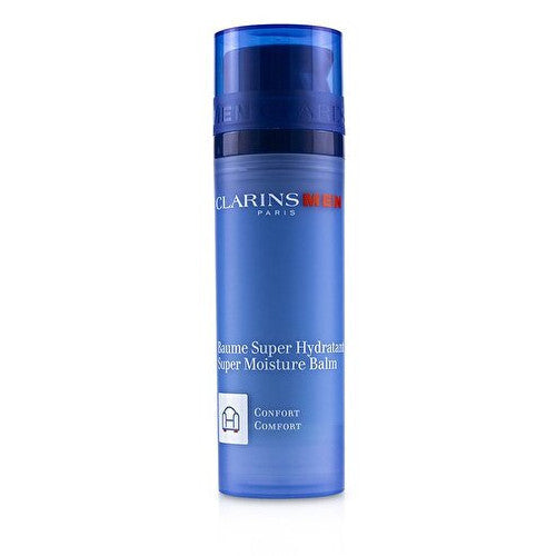 Clarins Men Super Moisture Balm - Moisturizing balm for men 50ml