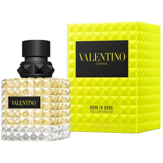 Valentino Valentino Donna Born In Roma Yellow Dream EDP 50ml