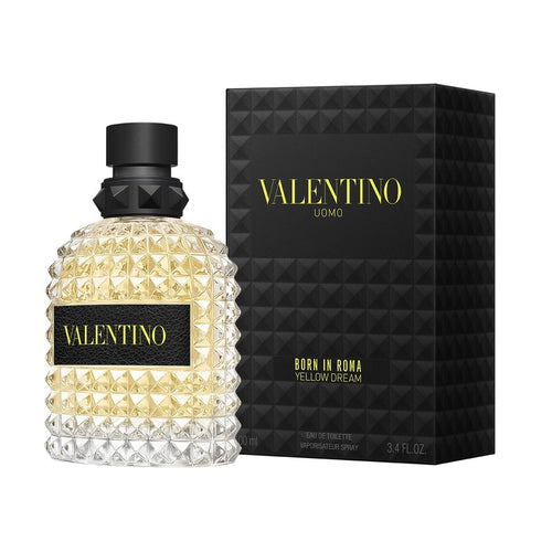 Valentino Valentino Uomo Born In Roma Yellow Dream EDT 100ml