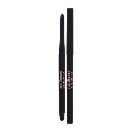 Clarins Waterproof Eye Pencil 0.29 g 01 Black Tulip