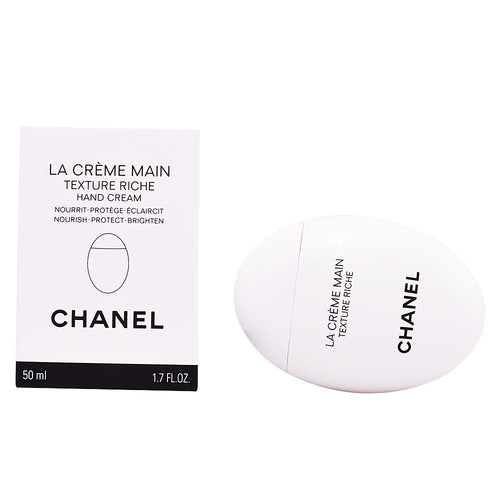 Chanel La Creme Main Texture Riche Hand Cream - Hand cream 50ml