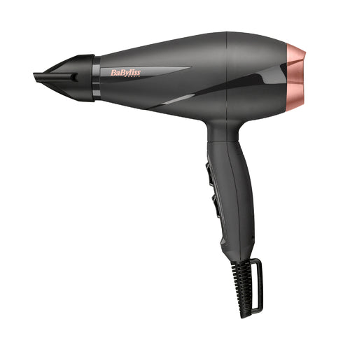 BaByliss PRO 6709DE Smooth Pro 2100W Hair Dryer - Hair Dryer 1.0pcs