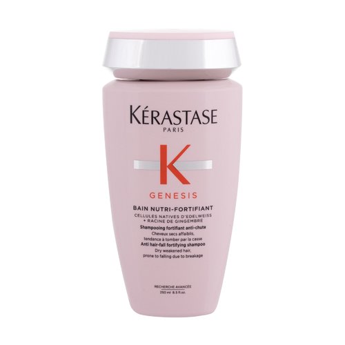 Kérastase Genesis Nutri Anti Hair-Fall Fortifying Shampoo - Strengthening shampoo against hair loss 500ml