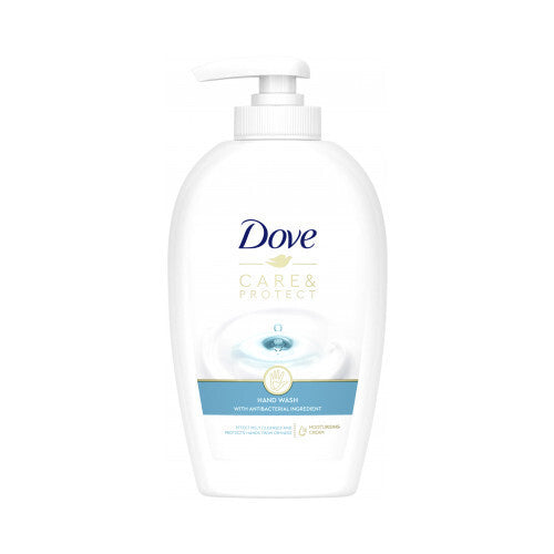 Dove Care & Protect Hand Wash - Liquid soap 250ml