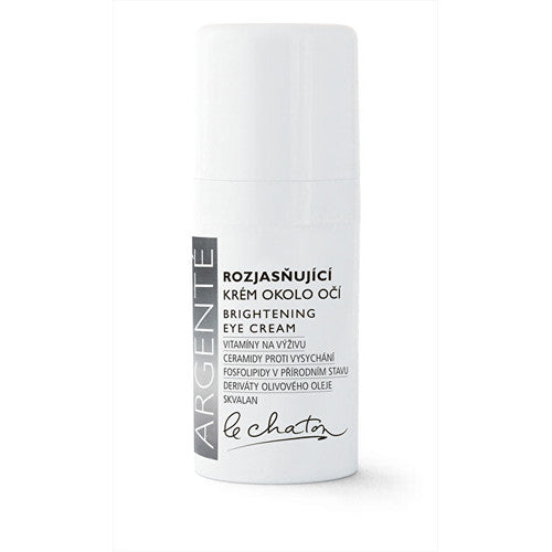Le Chaton Brightening Eye Cream – šviesinantis paakių kremas 35+