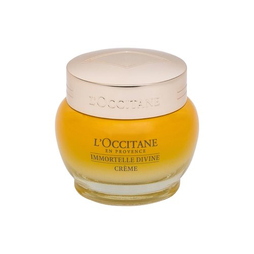 L'occitane Immortelle Divine Cream Advanced - Anti-aging skin cream 50ml