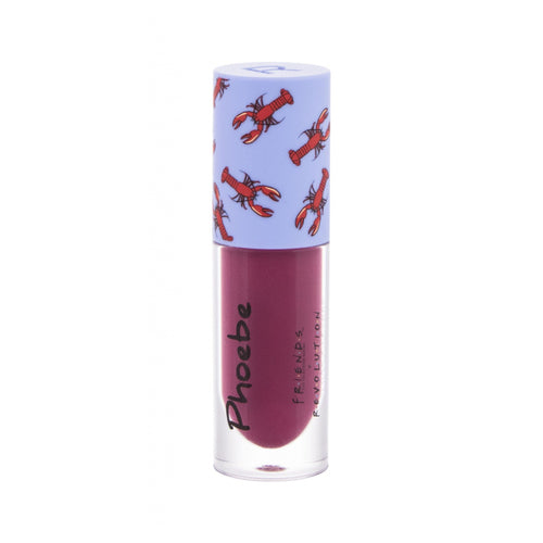 Makeup Revolution X Friends Lip Gloss 4.6 ml Joey
