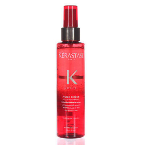Kérastase Soleil Huile Sirene Mist - Moisturizing oil mist for a beach effect 150ml