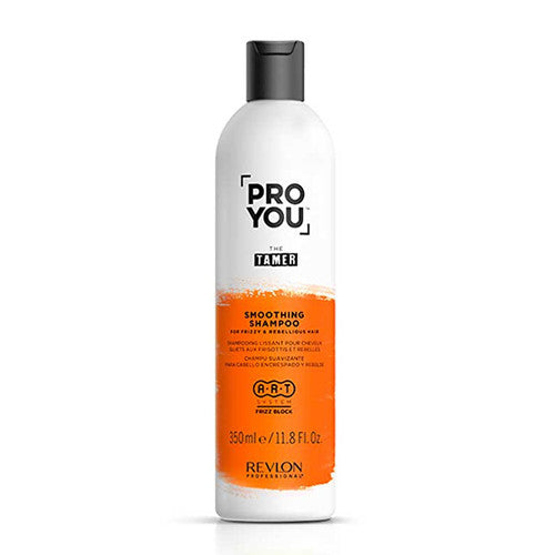 Revlon Professional Pro You The Tamer Smoothing Shampoo (Wavy Hair) - Smoothing Shampoo 350ml