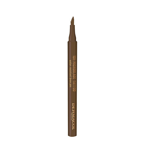 Dermacol 16H Microblade Tattoo - Fix for eyebrows 1 ml 3