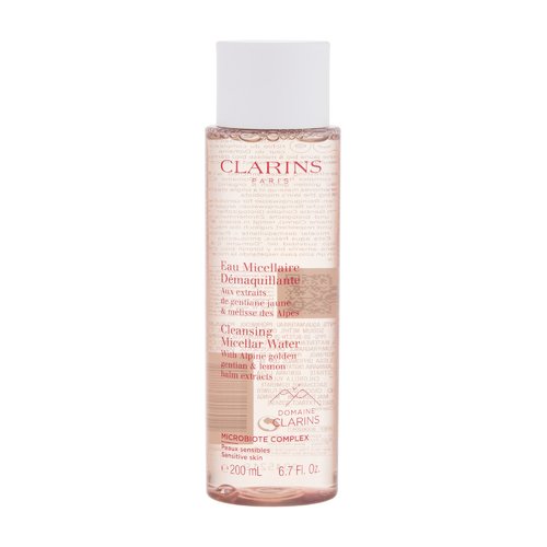 Clarins Cleansing Micellar Water - Micellar water 200ml
