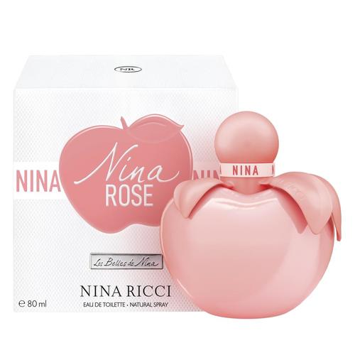 Nina Ricci Nina Rose EDT 50ml