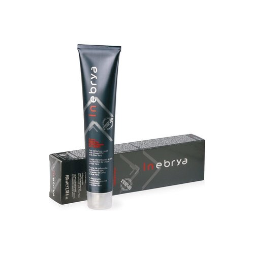 Inebrya Color TROPICAL plaukų dažymo kremas (tropical) - Profesionalus plaukų dažymas 100 ml