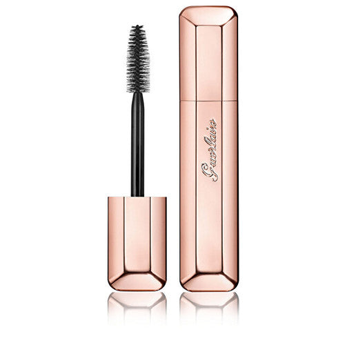 Guerlain Mad Eyes Buildable Volume Mascara - Caring mascara for volume and thickening of lashes 8.5 ml 01 Mad Black