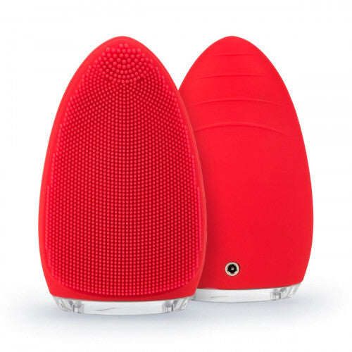 Silk'n Bright Cleanser - Silicone face cleansing brush