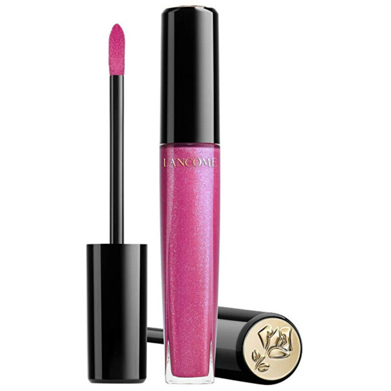 Lancome L Absolu Gloss Sheer Pearly Color Lip Gloss - Shimmering lip gloss 8 ml 383 Premier Baiser