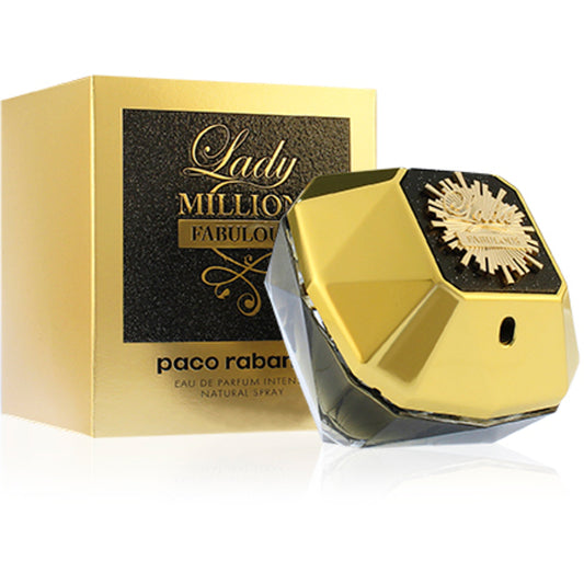 Paco Rabanne Lady Million Fabulous EDP 80ml